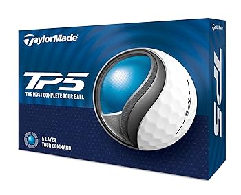 Amazon | テーラーメイド(TAYLOR MADE) TMJ24 TP5 JPN 12個入り